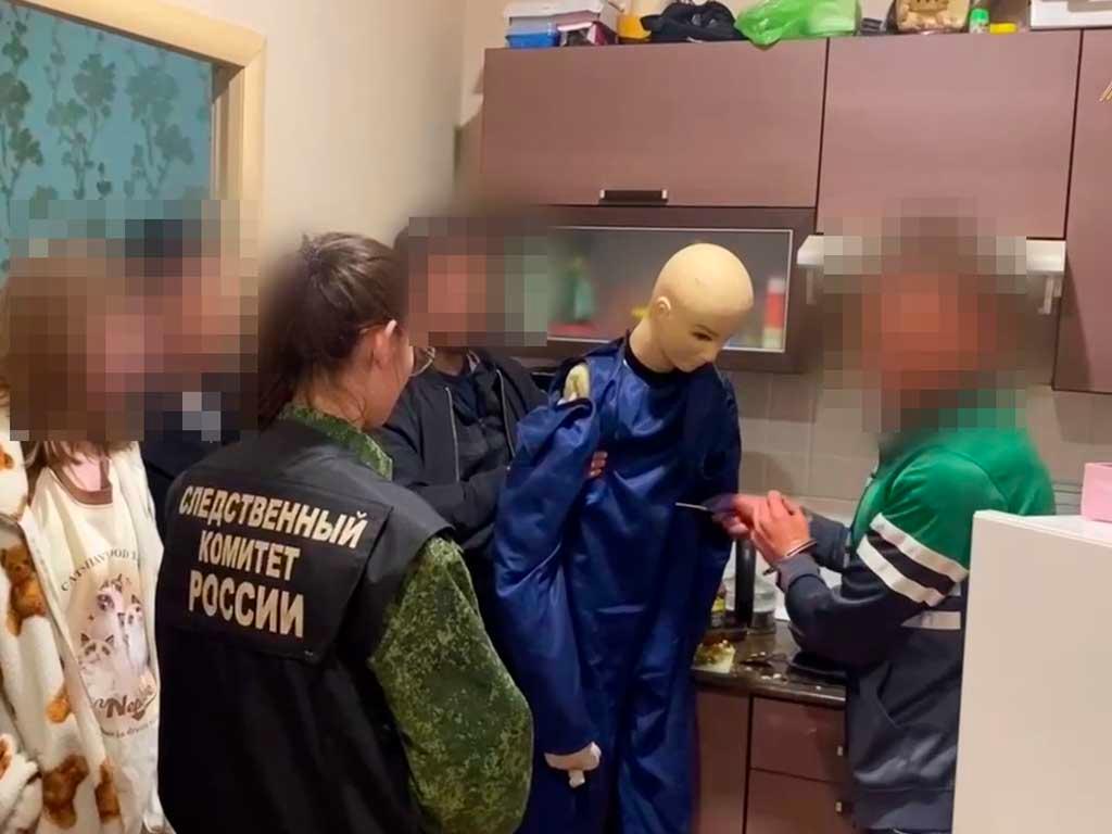 В Сочи произошло убийство мужчины с ножом