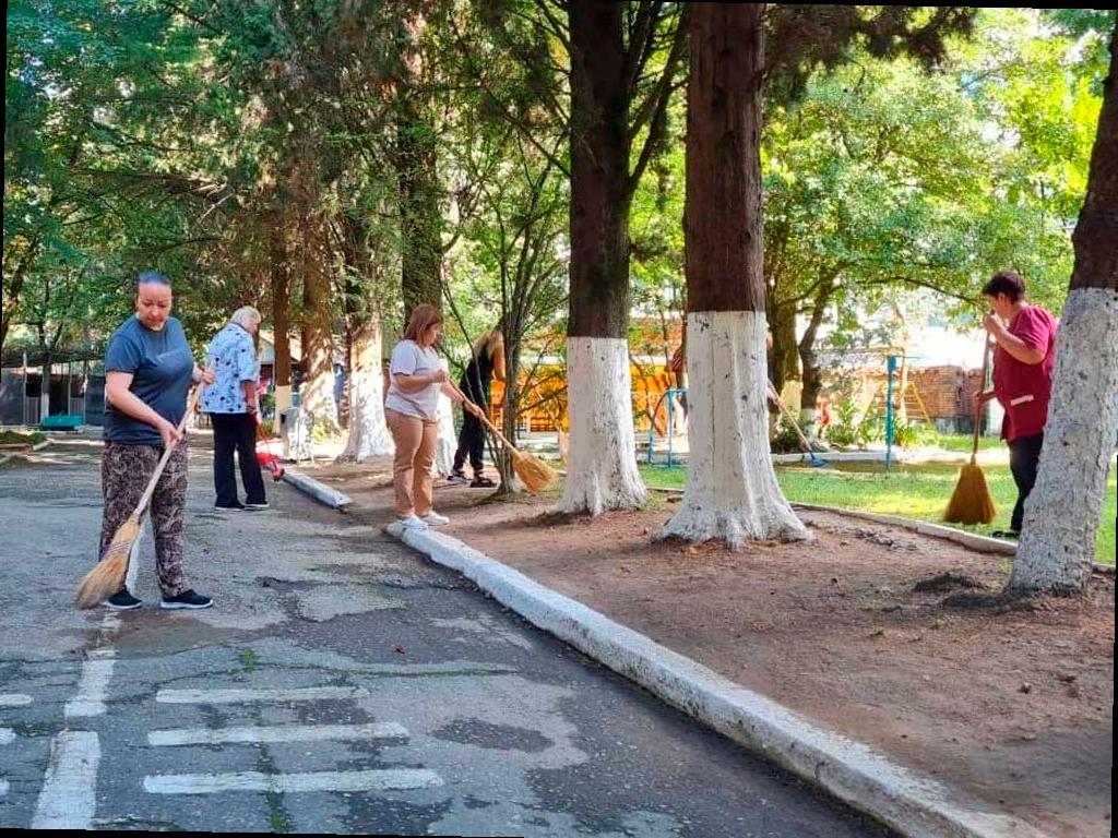 В Сочи 26 апреля пройдет большой субботник