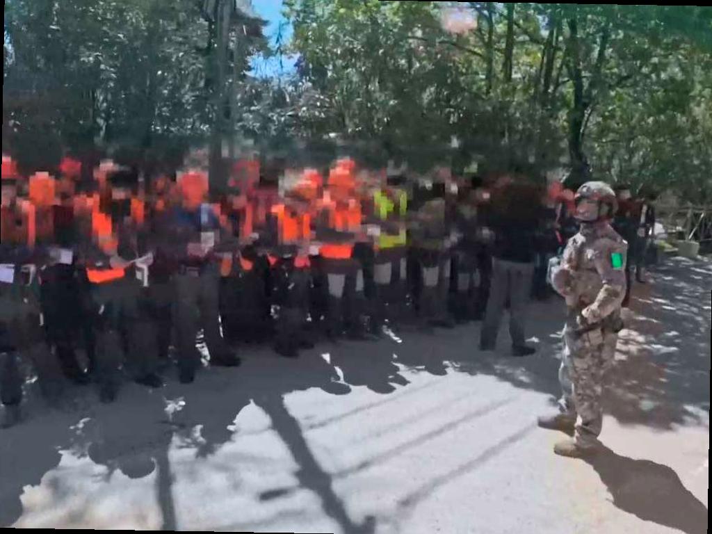 Рейд в Сочи: проверка нарушений воинского учета среди новых граждан РФ