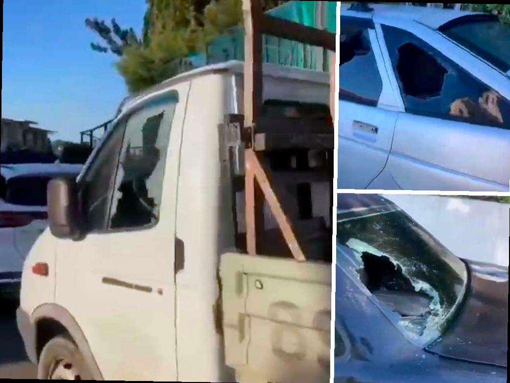 Приезжий из Чувашии повредил более десятка автомобилей в центре Сочи