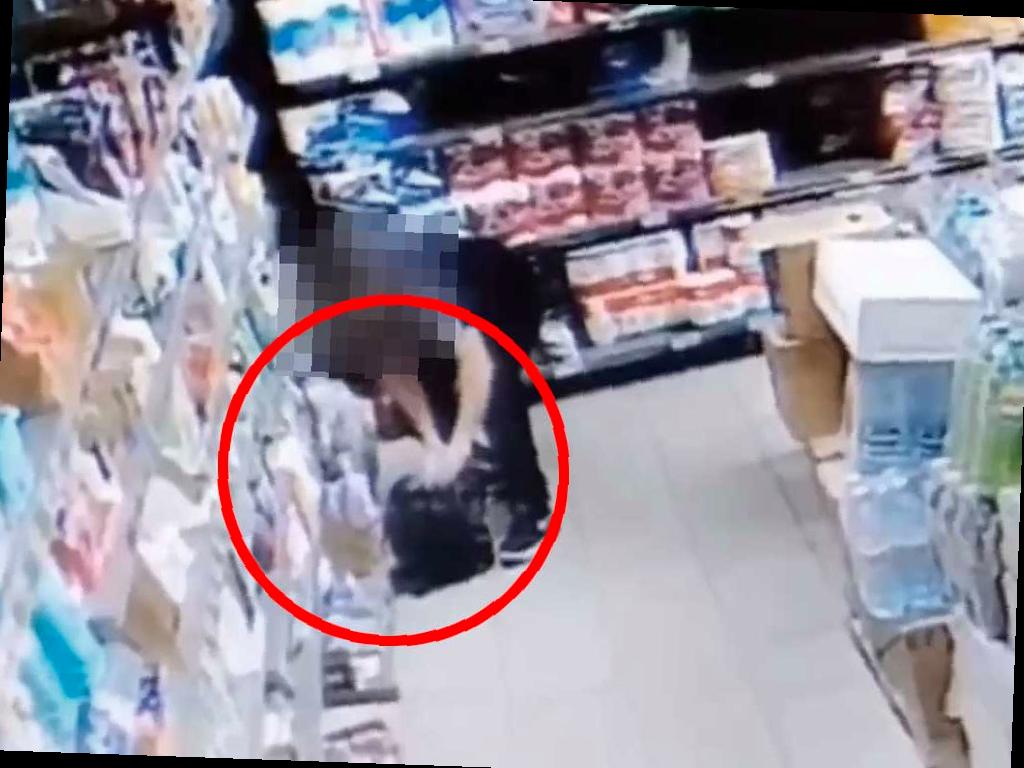 В Сочи задержали приезжего, который обчистил 8 магазинов