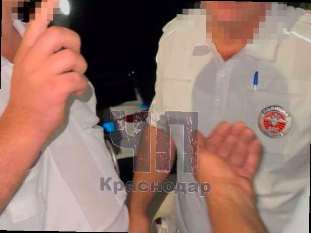 Проверяют информацию о возможных нарушениях сотрудника полиции в Сочи