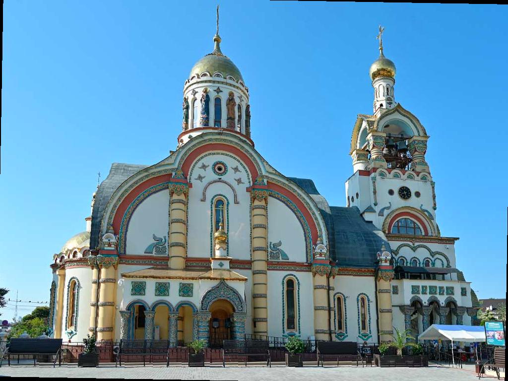 В Сочи совершают празднование Дня Крещения Руси