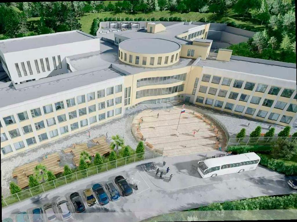 Долгожданная школа в Соболевке готовится к открытию