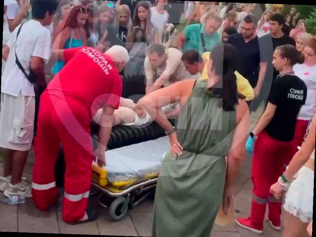 В Сочи двое подростков попали в реанимацию после распития спиртного