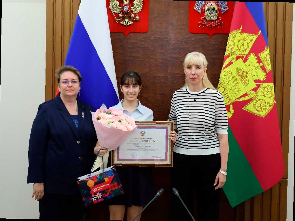 Ученица из Сочи выиграла приз на Всероссийской олимпиаде по китайскому языку