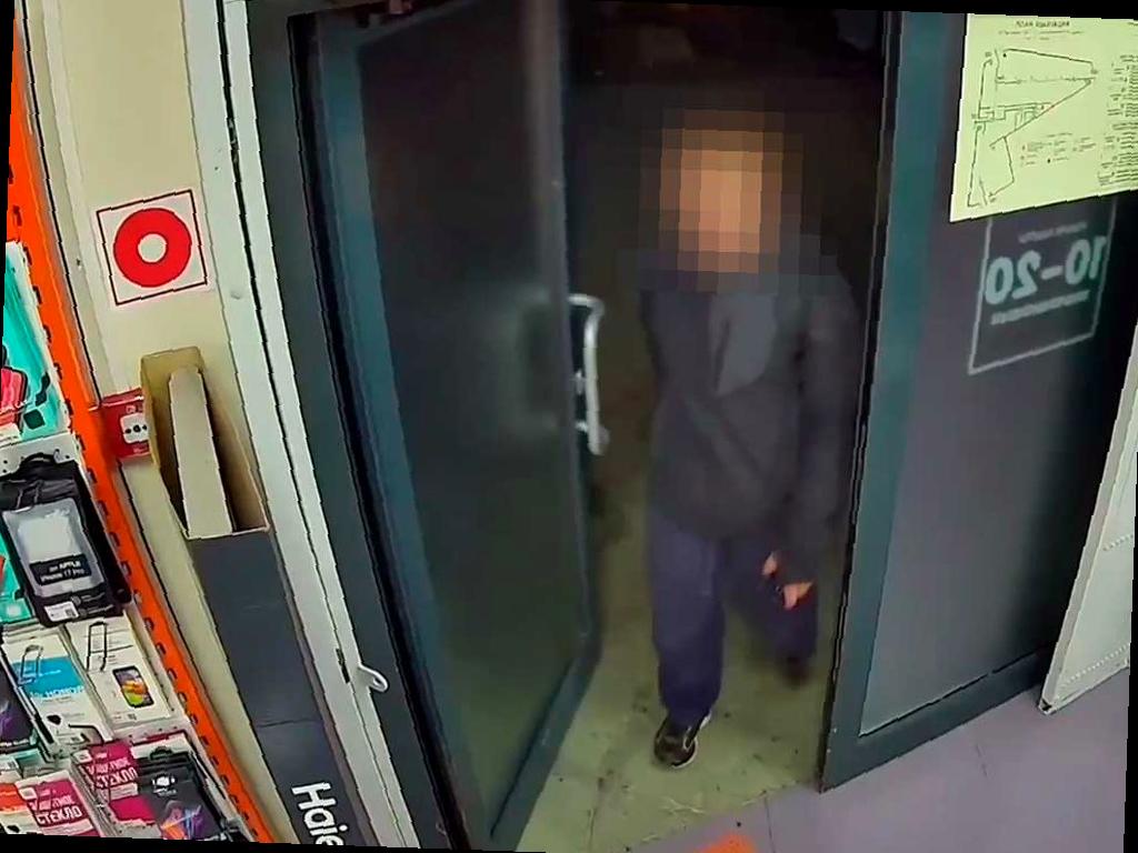 В Центральном районе Сочи задержали грабителя-неудачника из Санкт-Петербурга