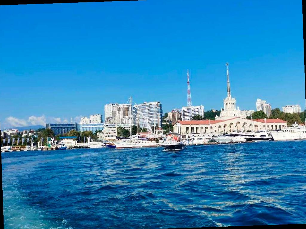 Стоимость билетов на паром между Сочи и турецким Трабзоном