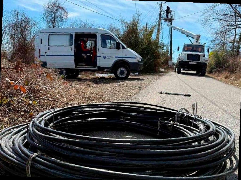 Отключение электроэнергии в Сочи 17 октября
