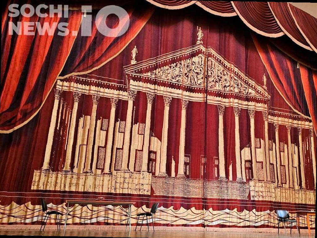 «Ночь искусств» в Сочи: более 90 мероприятий 3 ноября