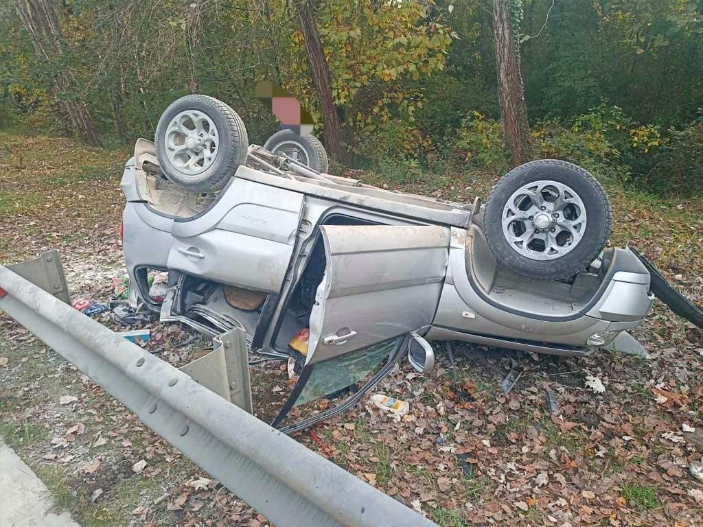 Двое погибли в аварии на трассе в Сочи
