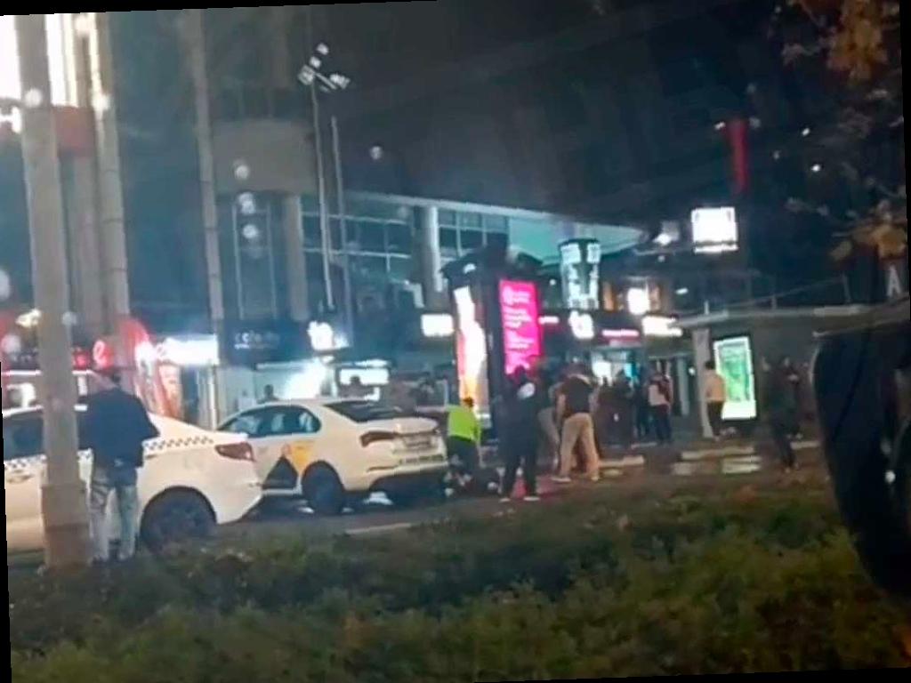 Массовая драка в центре Сочи вызывает беспокойство