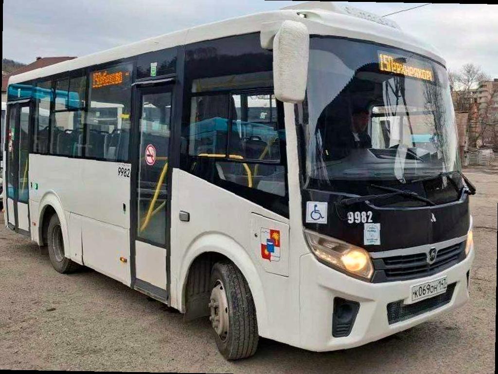 Изменения в маршруте автобуса №150 в Сочи с 1 февраля