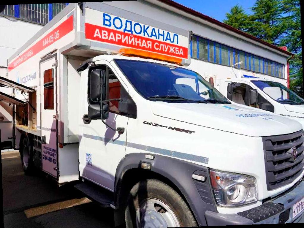 Сочинский Водоканал предупреждает о плановых отключениях 14 января