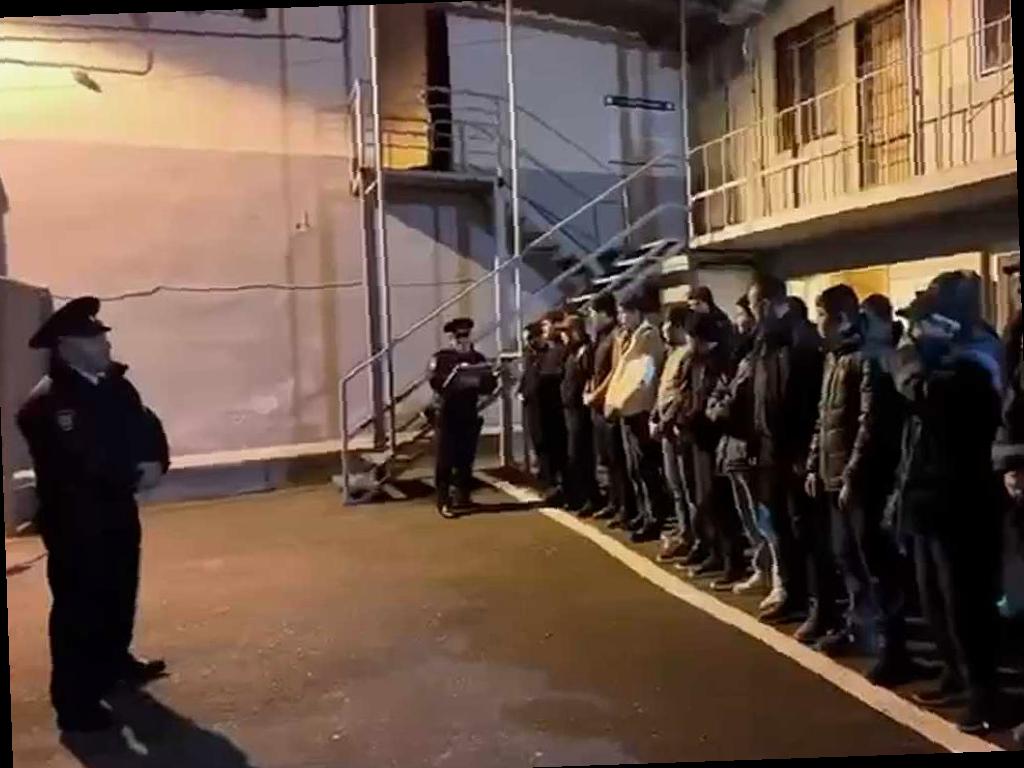 В Сочи прошли масштабные рейды: 187 протоколов и 1,3 тонны алкоголя