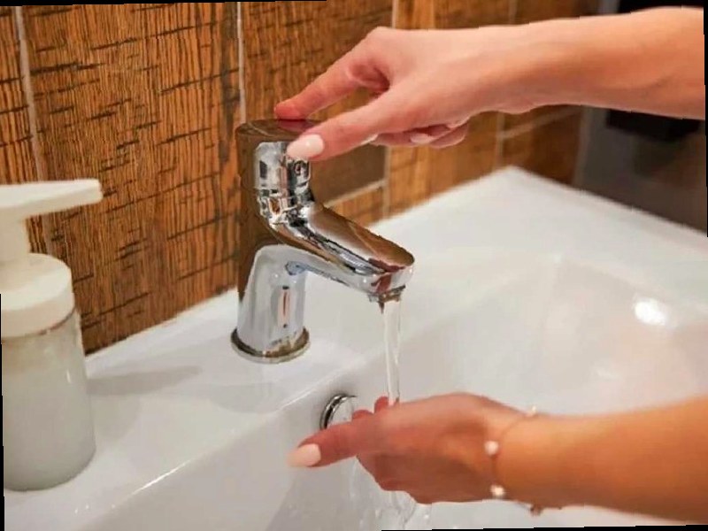 В центре Сочи 16 марта возможно отключение воды на ряде улиц