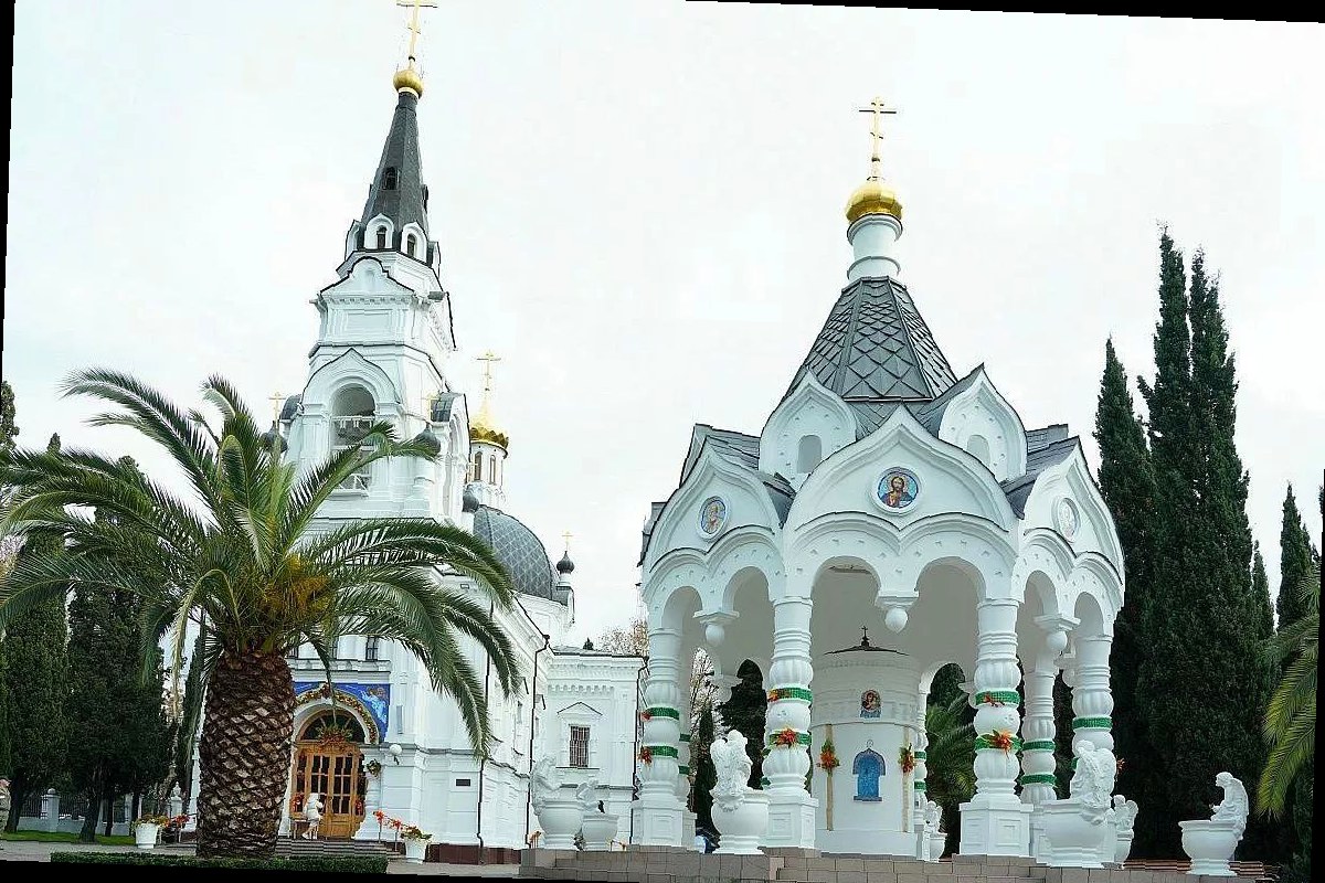 Главный храм Сочи — собор Михаила Архангела передан в федеральную собс