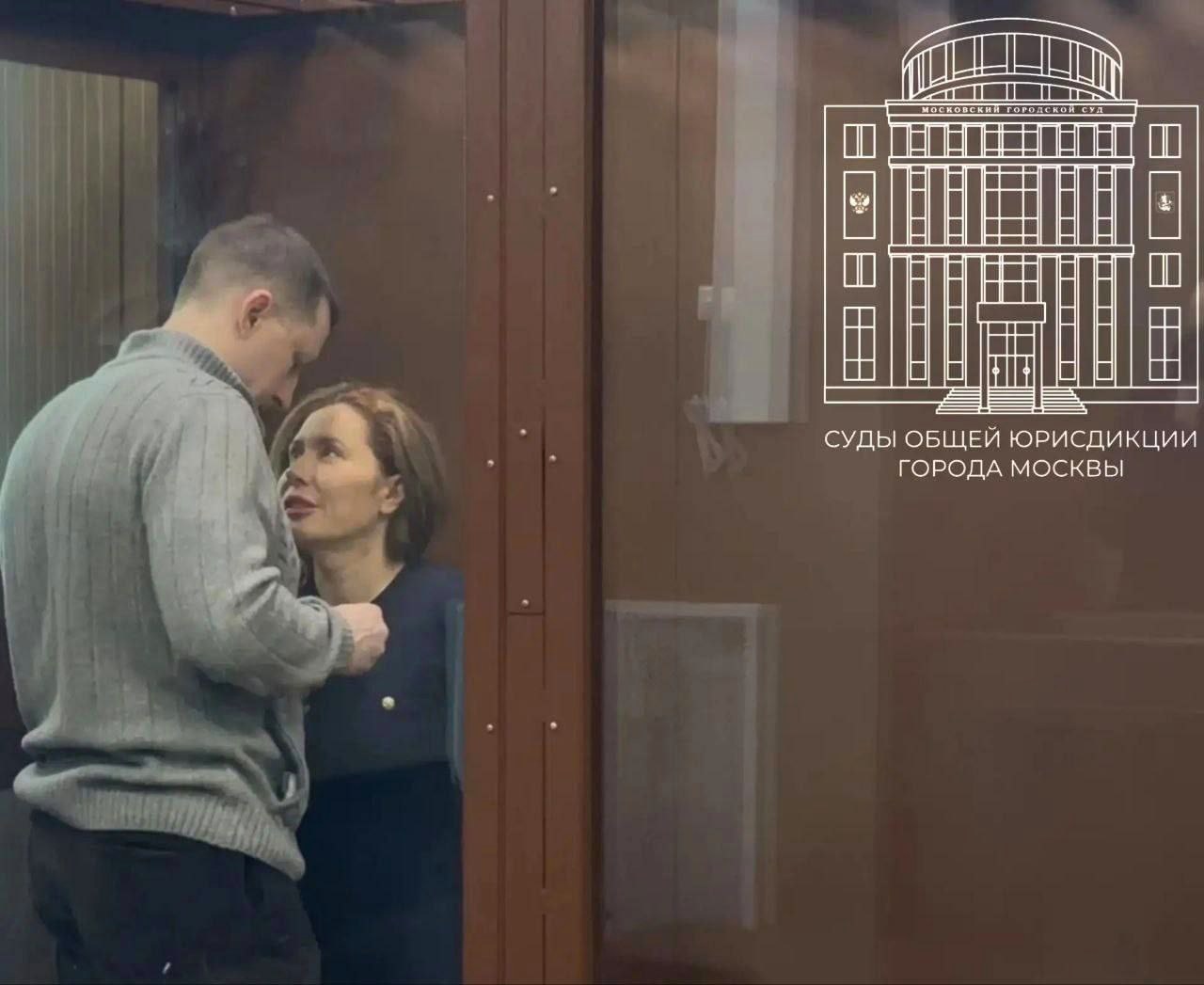 В Москве начался суд по делу экс-мэра Сочи о коррупции