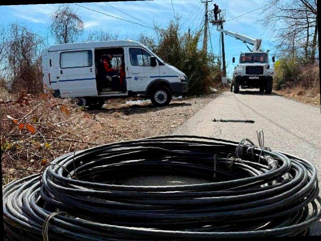 Отключения света в Сочи 19 марта