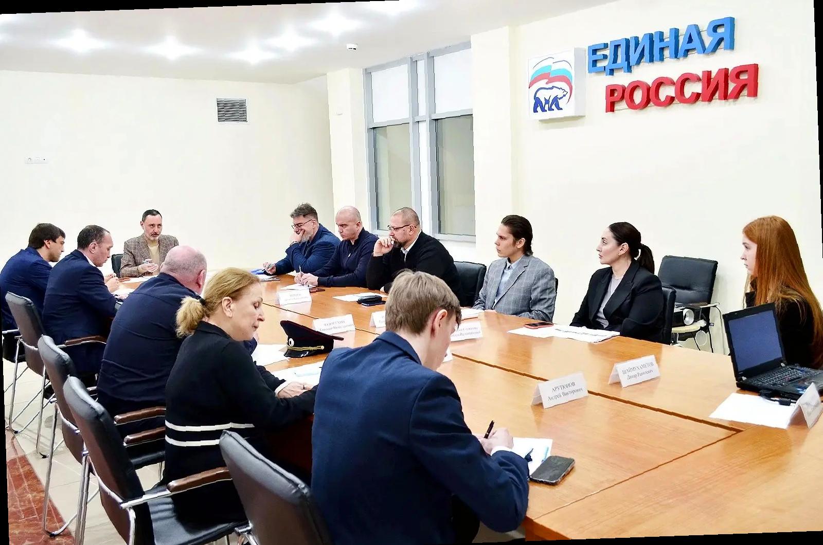 «Виктор Тепляков оценил состояние железнодорожных путей возле курортов»