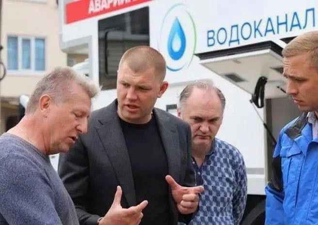 Задержан бывший первый вице-мэр Сочи Денис Юрковский