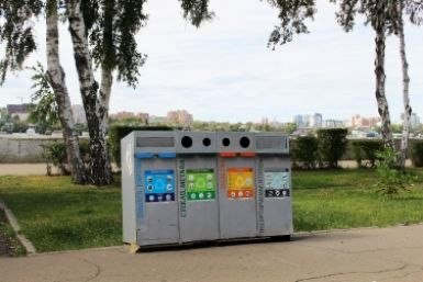 Новая система раздельного сбора мусора стартует в Краснодарском крае