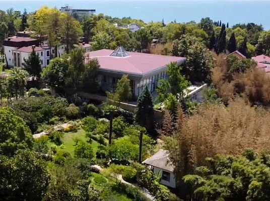 Капитальный ремонт музея «Дерево Дружбы» начался в Сочи