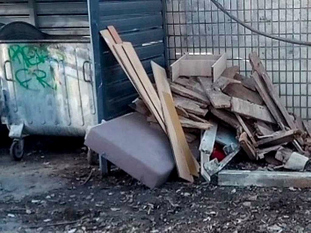 Контроль за выбросом мусора в Сочи будет усилен