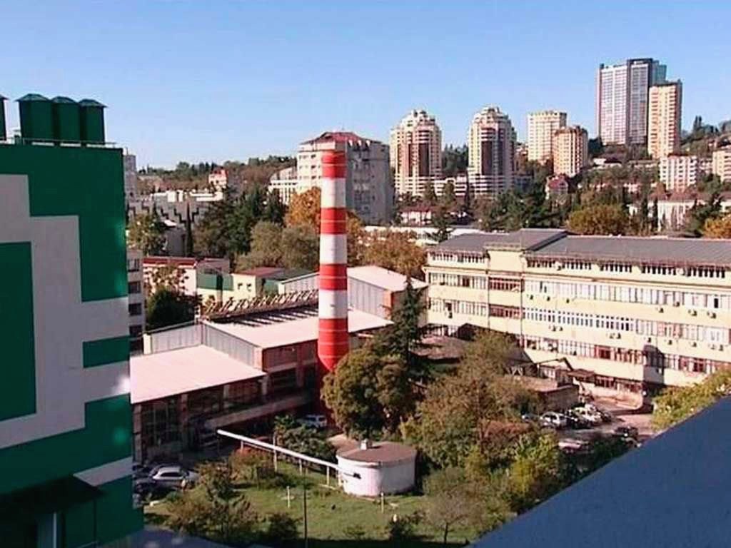 Отключение горячей воды в Сочи 13 июля связано с ремонтом