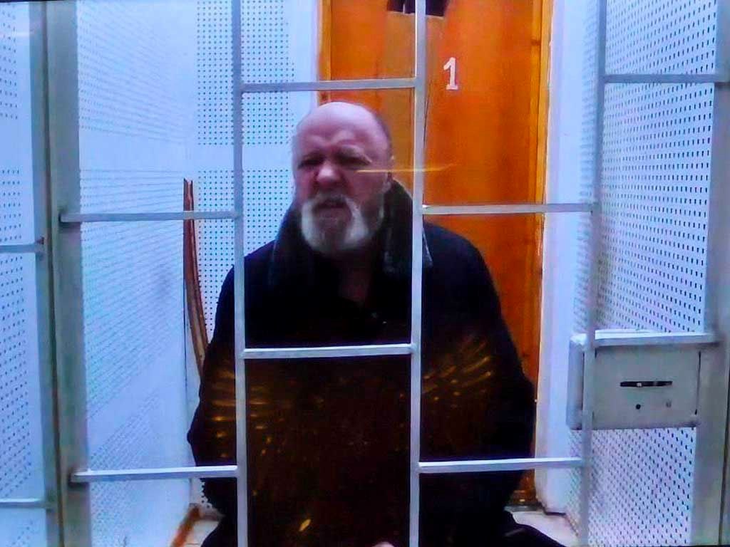 Суд в Краснодаре начал рассмотрение дела Валерия Слуки