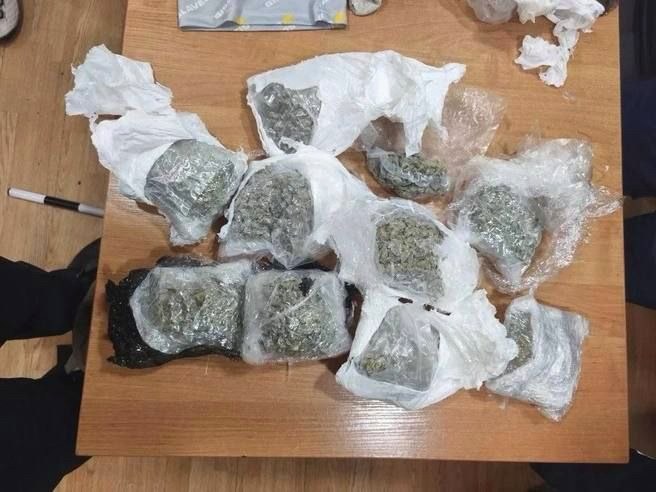 Задержание туриста из Ульяновска в Сочи с марихуаной