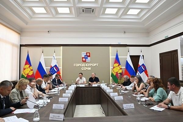Новые подходы к борьбе с американской белой бабочкой обсудили в Сочи