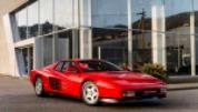 Редкая Ferrari Testarossa 1989 года выпуска выставлена на продажу в Сочи