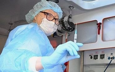 Сезонная вакцинация против гриппа начнется в Сочи с бесплатными прививками