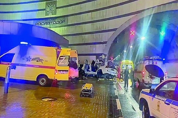 Ситуация с ДТП в Сочи: снижение общего числа аварий, но рост числа погибших