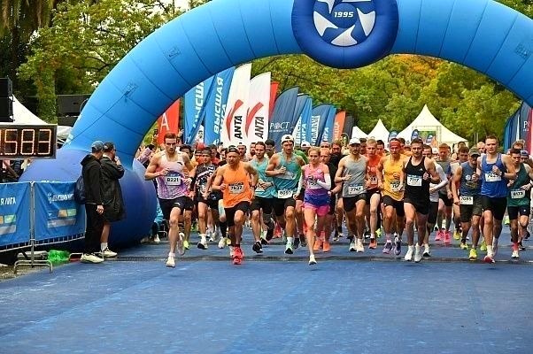Перекрытие дорог в Сочи 1 ноября из-за проведения «Сочи Марафона»