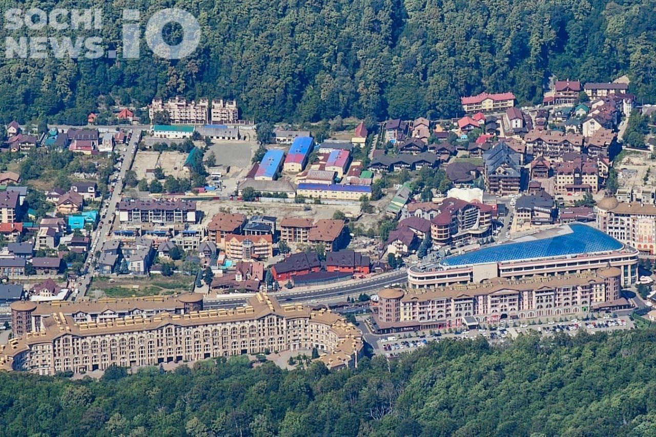 Снижение спроса на отдых в Сочи приводит к сокращению персонала в отелях и санаториях