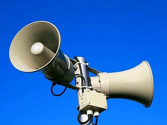 В Сочи 9 октября пройдет проверка системы оповещения населения