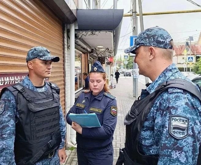 В Сочи демонтированы самовольные постройки за счет их владелицы